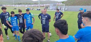 Albirrojita arranca la Development Cup ante Venezuela • PARAGUAY TV