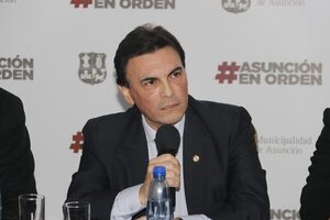 Se inició el proceso de intervención de la Municipalidad de Asunción.
