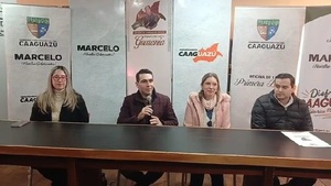 Gobernación lanza concurso de composición musical en homenaje a los 100 años de la Guarania - Noticiero Paraguay