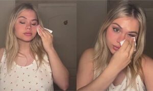 (VIDEO) Luana Alonso: “Lloré por mi ex”