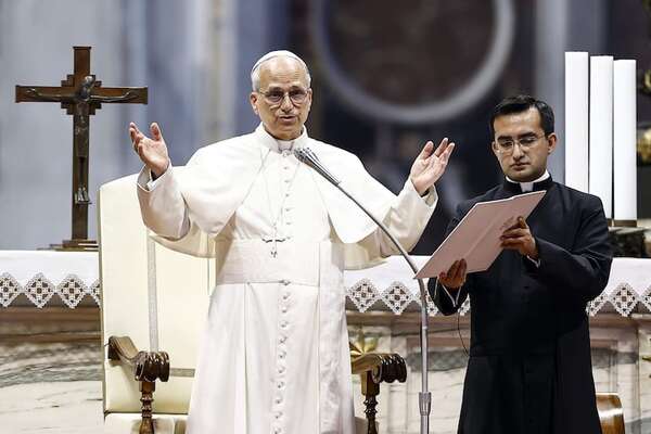 Papa, entristecido por ataques a la minoría cristiana en Siria - Mundo - ABC Color