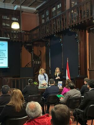 Identifican edificios patrimoniales para revitalizar el Centro Histórico de Asunción - .::Agencia IP::.