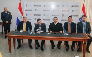 Inician intervención en la Municipalidad de Asunción, con el compromiso de fortalecer a la institución - .::Agencia IP::.