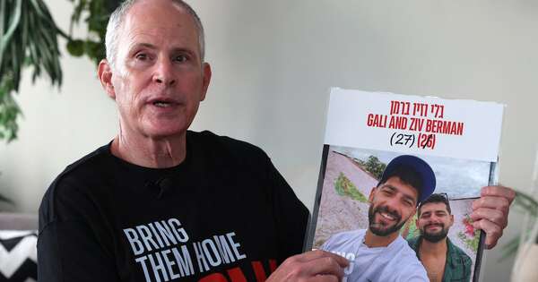 La Nación / Exrehén israelí relata sus 484 días de cautiverio en Gaza