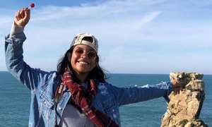 Rastrean con drones y helicópteros a turista brasileña desaparecida en volcán de Indonesia - OviedoPress