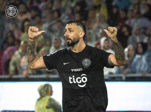 Lucas Pratto se despide de Olimpia pero Sportivo Ameliano lo quiere para el Clausura