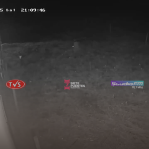 Intento de Robo en Iglesia Monte de Sion de Tomás R. Pereira - «TVS DIGITAL»