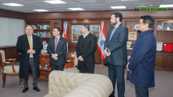 En marcha: Intervención de la Municipalidad de Asunción  - El Observador