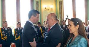 Diario HOY | Filártiga defiende su designación y destaca relación estratégica con Taiwán