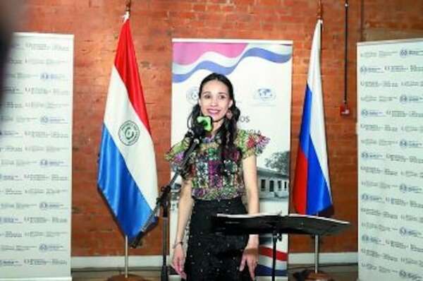 Estudiante paraguaya en Rusia compara la educación que recibe con la de Paraguay - Nacionales - ABC Color
