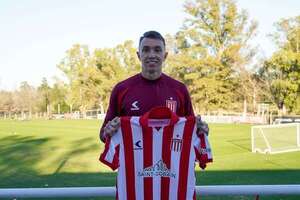 Alerta Cerro: Fernando Muslera fue presentado en Estudiantes - Cerro Porteño - ABC Color