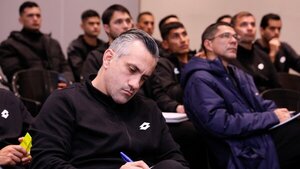 Los árbitros también están de pretemporada
