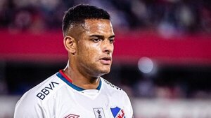 Acuerdo total para que Lucas Morales sea nuevo jugador de Olimpia