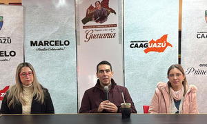 Gobernación de Caaguazú celebra los 100 años de la Guarania con concurso musical inédito - OviedoPress