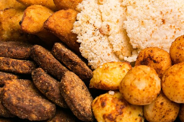 Instan a disfrutar con moderación las comidas típicas de San Juan • PARAGUAY TV