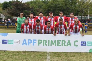 Humaitá pasó a la cima de la cuarta división