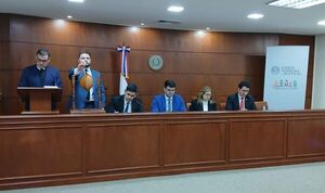 Sorteo de preopinantes de la Sala Constitucional