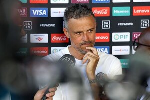 Versus / El tremendo elogio de Luis Enrique al fútbol sudamericano: "Es una potencia mundial"