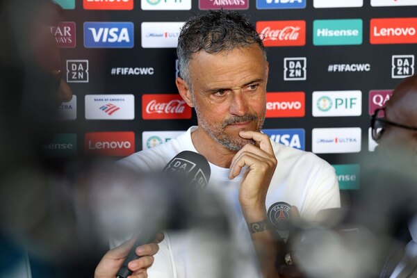 Versus / El tremendo elogio de Luis Enrique al fútbol sudamericano: "Es una potencia mundial"