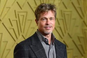 ¡Brad Pitt terminó en Alcohólicos Anónimos luego de su divorcio!