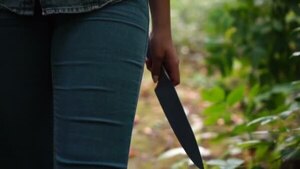 Mujer acuchilló en el cuello a su media naranja tras una discusión y le causó la muerte