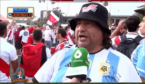 Hincha prendió fuego a su propio auto para cobrar el seguro y viajar al Mundial de Clubes