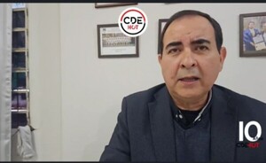 Caos vehicular en CDE: "Hay escasez de agentes de PMT, 14 renunciaron"
