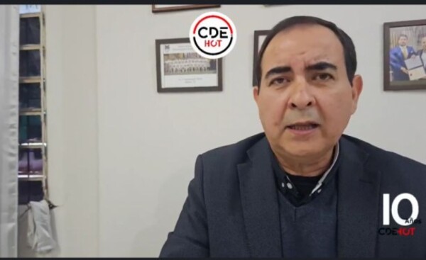 Caos vehicular en CDE: "Hay escasez de agentes de PMT, 14 renunciaron"
