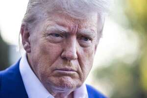Trump, enfático sobre Israel e Irán: “No tienen ni puta idea de lo que están haciendo” - Mundo - ABC Color