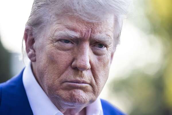 Trump, enfático sobre Israel e Irán: “No tienen ni puta idea de lo que están haciendo” - Mundo - ABC Color