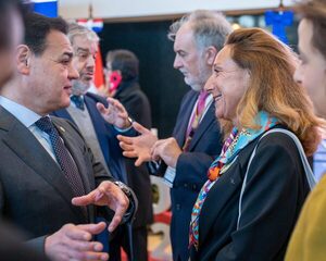 Contexto internacional y desafíos políticos propician estrecha cooperación entre la UE y Paraguay - .::Agencia IP::.