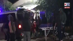 Joven fallece luego de ser apuñalado en el cuello