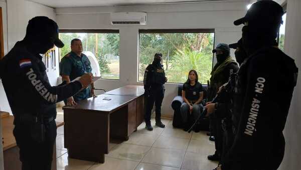 Esposa de Marset pide a jueza ampliar horarios para sus visitas