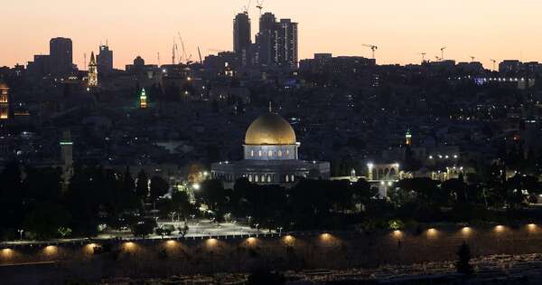 La Nación / Embajador paraguayo describe tensa calma en Jerusalén tras cese de ataques