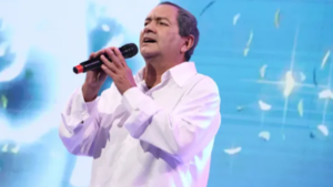 "Estaba solo en el escenario"