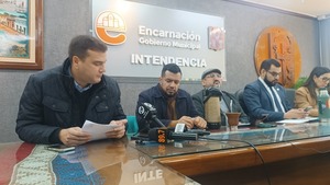 Municipalidad de Encarnación acelera preparativos para el Mundial de Rally