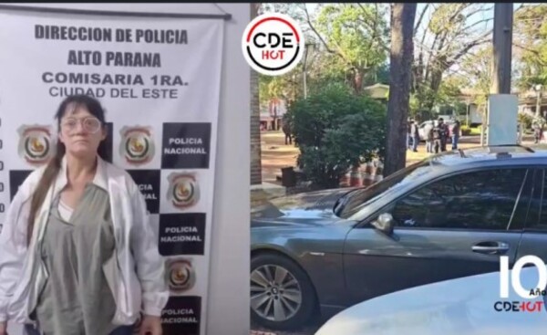 Argentina fue sorprendida hurtando mercaderías