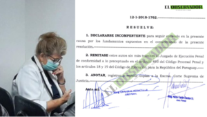 Tribunal se declara incompetente en causa a exdirectivas de Asociación de Funcionarios Públicos y Docentes Jubilados - El Observador