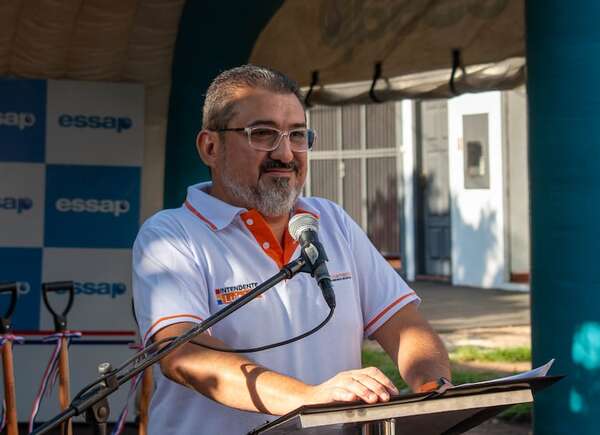 Pedido de intervención a Encarnación: “siempre están los rumores”, responde Yd - Política - ABC Color