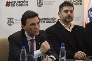 Carlos Pereira promete “imparcialidad” durante la intervención, y Nenecho criticó a la prensa