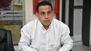Puerto Casado, acéfalo y con la chequera secuestrada: denuncia del intendente interino
