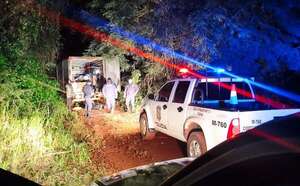 Transportadora de encomiendas asaltada no comunicó a Policía su paso por Itapúa - Policiales - ABC Color