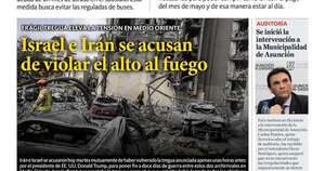 La Nación / LN PM: edición del 24 de junio