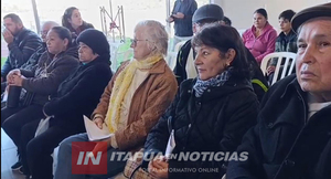 CAMBYRETÁ: MÁS DE 50 ADULTOS MAYORES RECIBEN TARJETAS DE PENSIÓN ALIMENTARIA