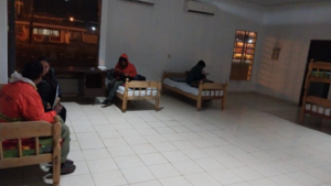 Noche de frío extremo: 13 personas en situación de calle fueron rescatadas en Encarnación