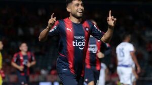 A Federico Carrizo le interesa jugar en Libertad