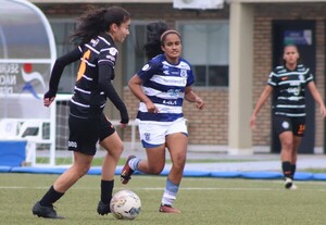Fútbol Femenino: Olimpia recupera la punta en solitario - La Tribuna