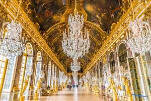 Palacio de Versalles da voz a sus estatuas con inteligencia artificial - Tecnología - ABC Color