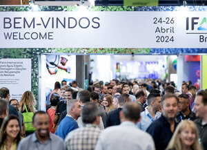 Brasil impulsa el futuro del saneamiento con la IFAT: feria internacional del agua, drenaje y residuos