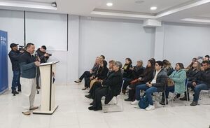 BASA acompaña la creación de la Comunidad Empresarial para MIPYMES